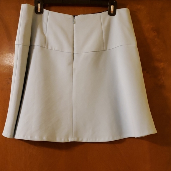 Loft blue skirt - Picture 2 of 2